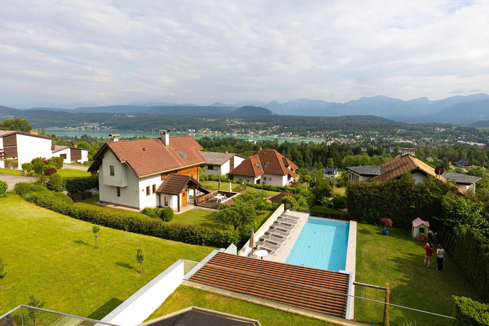 Sun & See Velden am Woerthersee Exterior photo