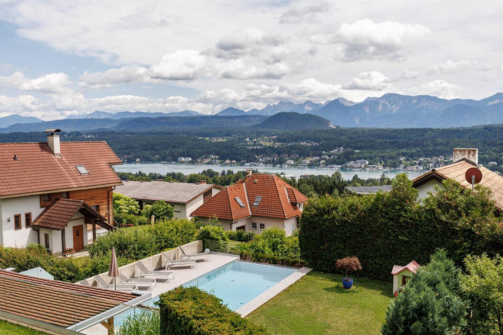 Sun & See Velden am Woerthersee Exterior photo